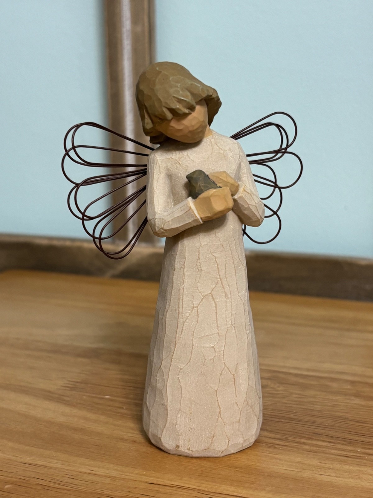 Willow Tree “Angel of Healing” by Susan Lordi – 1999 DEMDACO – no box