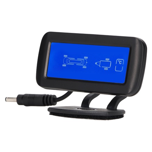 Car Tire Pressure Monitoring System TPMS & 6 External Sensor IP67 For RVs - Picture 6 of 12