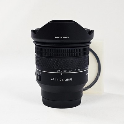 #SAMYANG AF 14-24mm F2.8 Ultra Wide Angle Auto Focus Lens for Sony E(MINT)NO BOX
