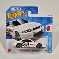 Hot Wheels Nissan Skyline GT-R (BCNR33) Hw J-Imports 2024 - 5/10 - 96/250