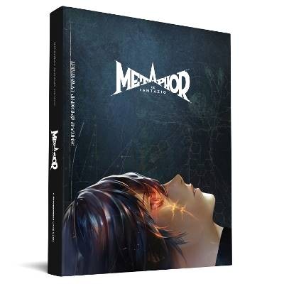 Metaphor: ReFantazio Official Strategy Guide, Futu