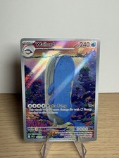 Pokemon TCG Wailord 162/159 Journey Together IR Holo NM on eBay