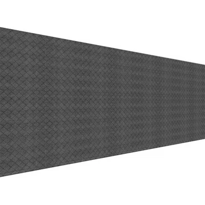 Brise vue gris, 135 g/m² - 2 x 50 mètres - Photo 1/4