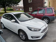2015 Ford Focus Titanium