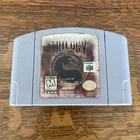 Mortal Kombat Trilogy (Nintendo 64, 1996) N64 - Authentic Cleaned & Tested