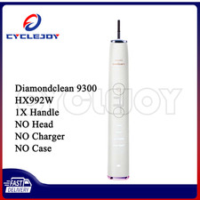 Philips Sonicare DiamondClean Smart 9300 HX992W White Electric Toothbrush Handle