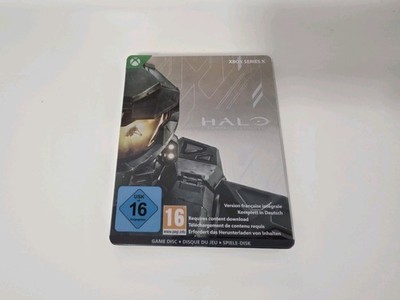 Halo Campaign Evolved Collector's Edition Xbox - Steelbook + Disc inkl. Codes