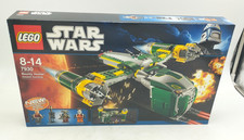 LEGO 7930  Bounty Hunter Assault Gunship GOOD MISB NEU SEALED Star Wars