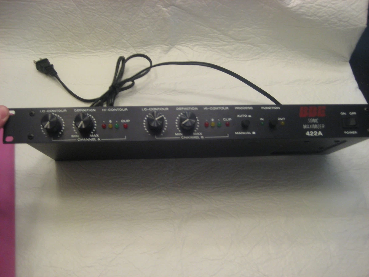 Bbe Sonic Maximizer for sale | eBay