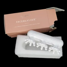 Ashley Black FaceBlaster Small Fascia Face Blaster (BRAND NEW / Open Torn Box)