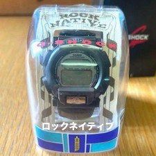 G-SHOCK Rock & Native Alligator ()