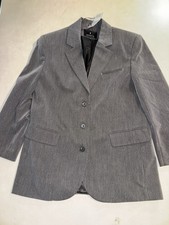 NWT Stradivarius Blazer Gray Womens Small S