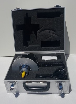 Rotational Viscometer Viscosity Meter NDJ-1 w/Case Replacement Parts ONLY