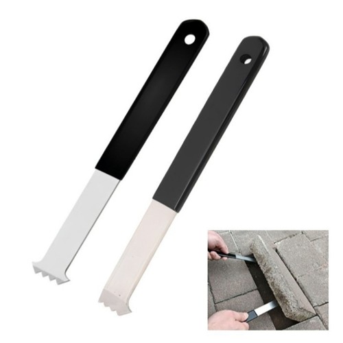 2PCS Multipurpose Pavers Puller Tool For Concrete Brick Extraction Sturdy Steel - Picture 2 of 8