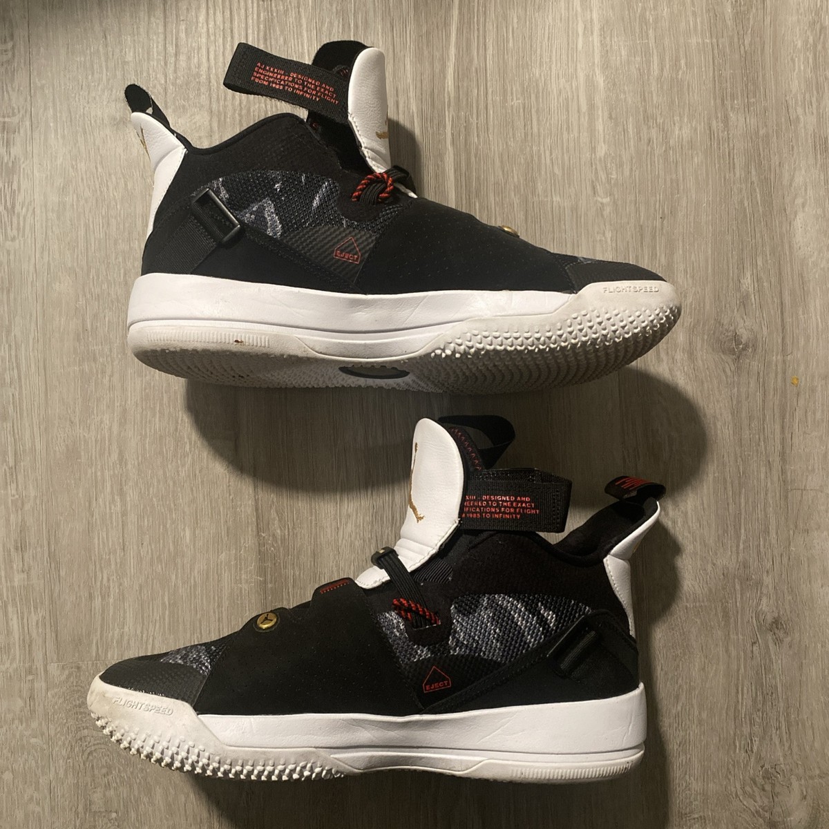 Nike Air Jordan 33 XXXIII Future of Flight Camo AQ8830-016
