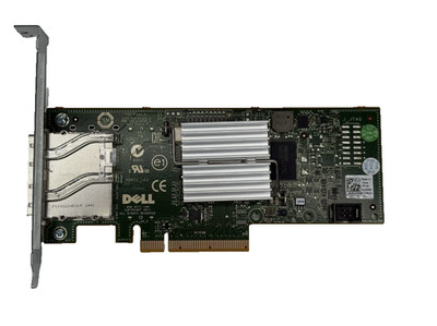 DELL 012DNW UCS-70 PERC H200E RAID SAS 6Gb/s PCIe Controller Card US