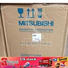 1PCS Mitsubishi S-N400 AC220V AC Contactor In Box -New