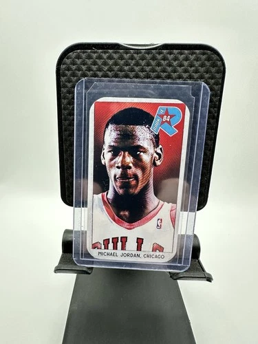 1984 Michael Jordan Tobacco Rookie Card!! 🔥🔥