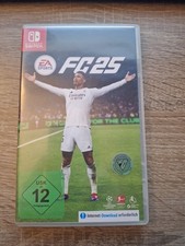 FC 25 Nintendo Switch EA Sport Spiel