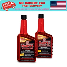 Marvel Mystery Oil MM12R - 16 Fl Oz (Pack of 2)