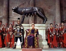 10 x The Fall of the Roman Empire Unsigned 6" x 4" photos - Cast and Scene #8