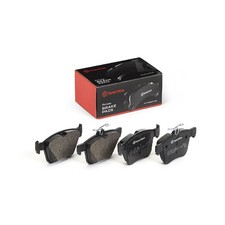 Satz Bremsbeläge Bremsklötze hinten für Skoda Karoq NU7 Superb 3 3V3 | 241314