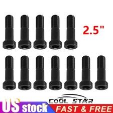 12 Pack 2.5" Lo Pro Bolts Teeth Fit for The 500-900 Aftermarket