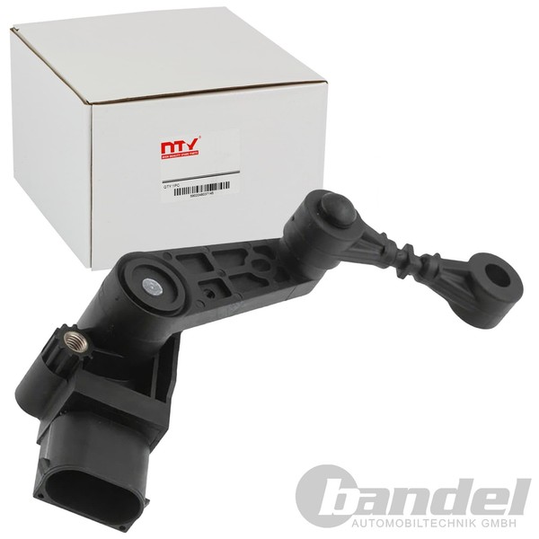 NTY Sensor Leuchtweitenregulierung Vorne Passend FüR Jaguar XF XJ XK-image