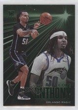 2020-21 Panini Chronicles Essentials Green Cole Anthony #211 1hs9