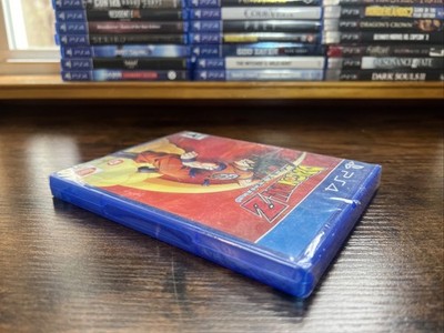 Dragon Ball Z Kakarot - PS4 - Brand New | Factory Sealed