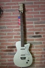 Danelectro 56 Baritone (Pro) Silver Metal Flake (Showroom)