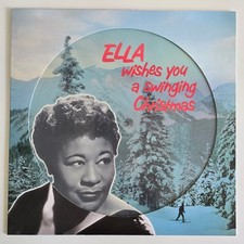 Ella Fitzgerald   Ella Wishes You A Swinging ...