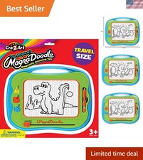 Interactive Travel Magna Doodle   Creative Drawing Board for Family Adventures