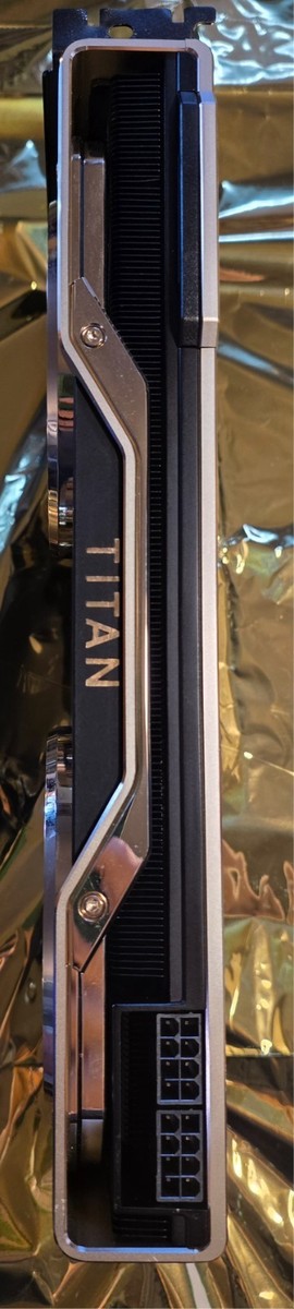 NVIDIA TITAN RTX 24GB Graphics Card | eBay