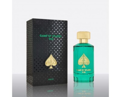 Game Of Spades WIN By Jo Milano Paris 3.4oz