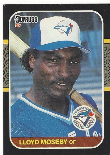 Complete Your Set 1987 Donruss Baseball #'s 1-250 - Picture 76 of 249