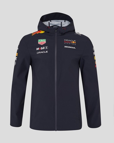 Oracle Red Bull Racing 2025 Official ADULT Team Water Resistant Rain ...