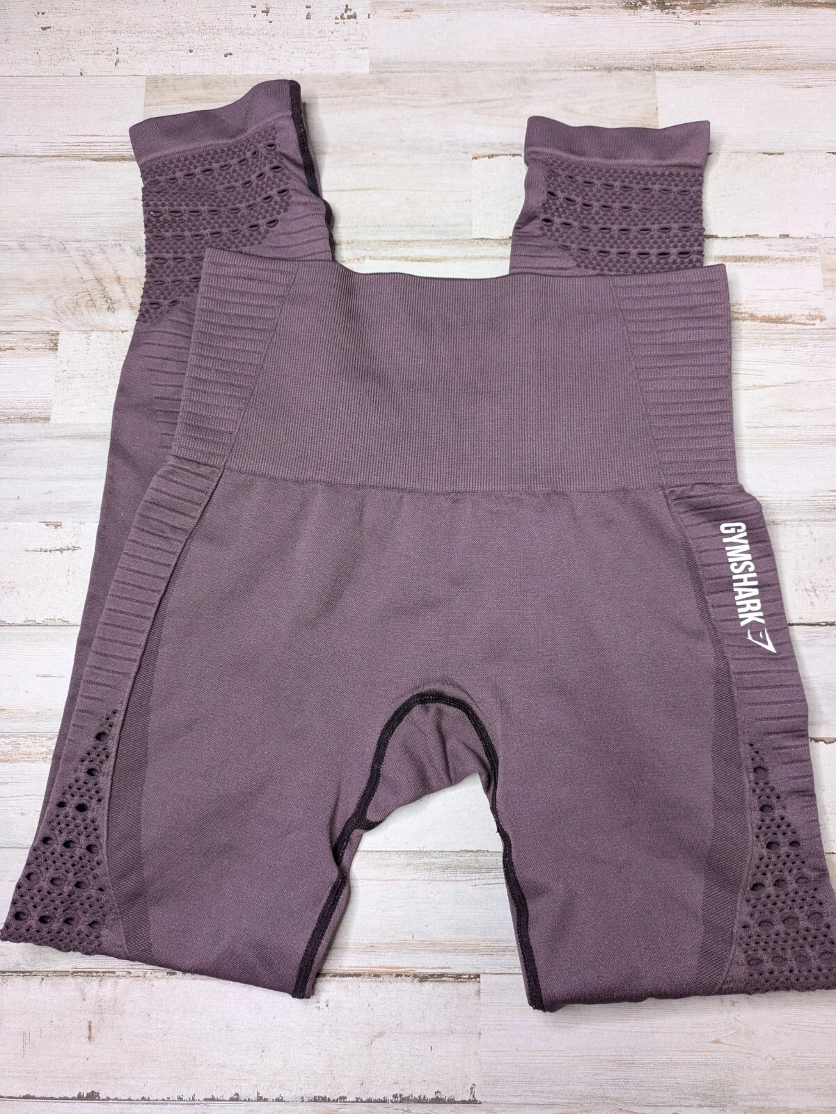 gymshark high waisted stretch leggings