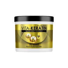 Vita Keratin Hair Treatment Salon Daily Deep Repair Straight Professional 250ml