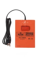 Zerostart 3400034 Silicone Pad Heater 5" x 7" 500-Watt 13-27 Qt Oil Pan Capacity