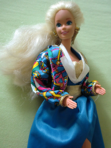 Vintage Barbie Sea Holiday im Original Outfit mit Ohrschmuck und seltener Jacke! - Bild 5 von 18