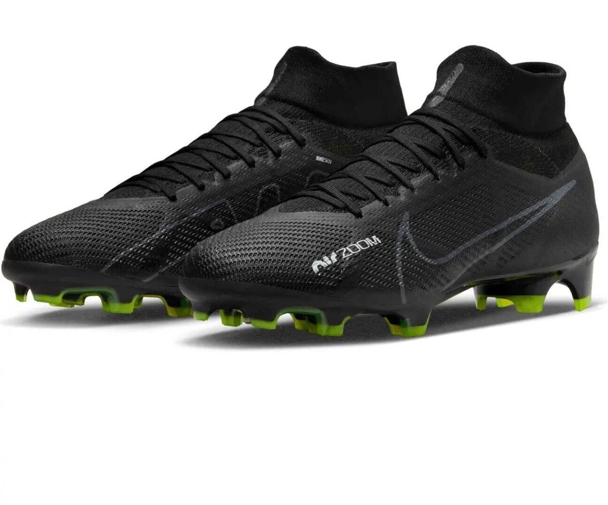 Nike Zoom Mercurial Superfly 9 Pro FG Football Boots (DJ5598 001