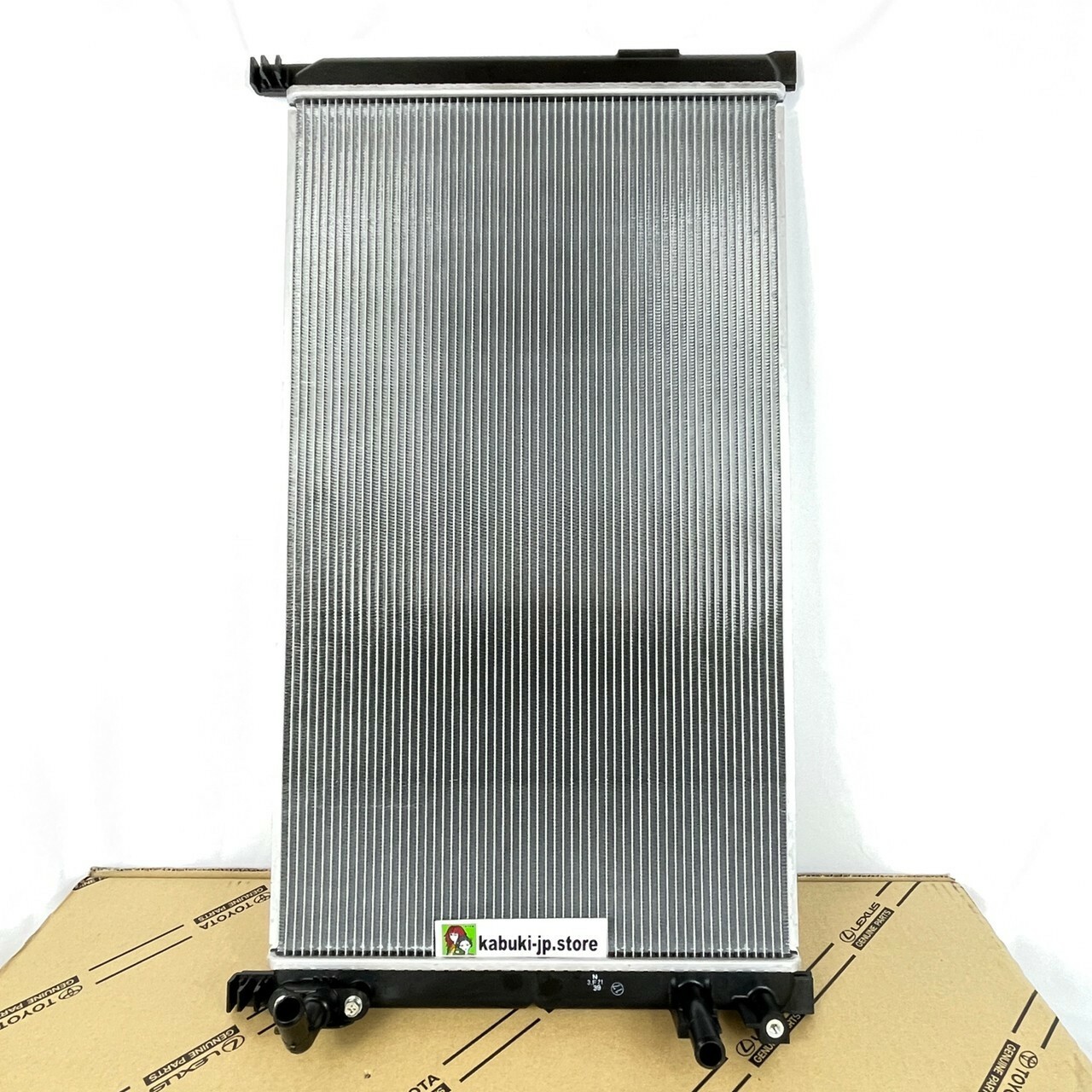 LEXUS Genuine 16550-36030 IS200t 300 Radiator Intercooler Cooling RC ...