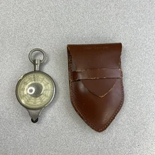 Vintage Alvin Inch To Foot Gauge Made In Germany.