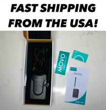 Movo 12-Channel VHF Wireless Receiver for WMX-7 Microphone System WMX-7-RX