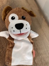 Melissa And Doug Pet Hand Puppet Dog Replacement Stuffed Animal Toys