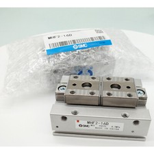 Un cilindro SMC MHF2-16D MHF216D nuovo in borsa spedizione celere