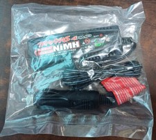 New Traxxas 6-7 Cell 7.2V/8.4V 4amp NiMH Car Outlet Charger 2975 Peak Detection