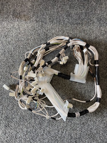 Miele Kabelbaum Vom Geschirrspüler.  081020221030