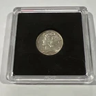 1941 Reverse Toned Mercury Dime - BU UNCIRCULATED MS -